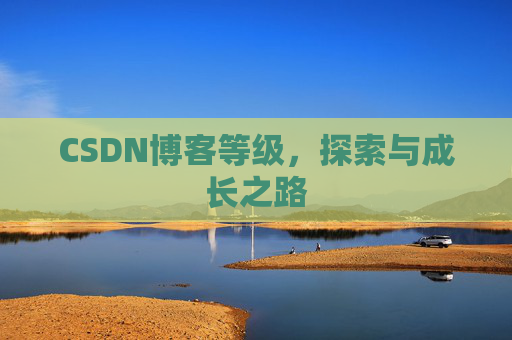 CSDN博客等级,探索与成长之路 CSDN博客等级,探索与成长之路
